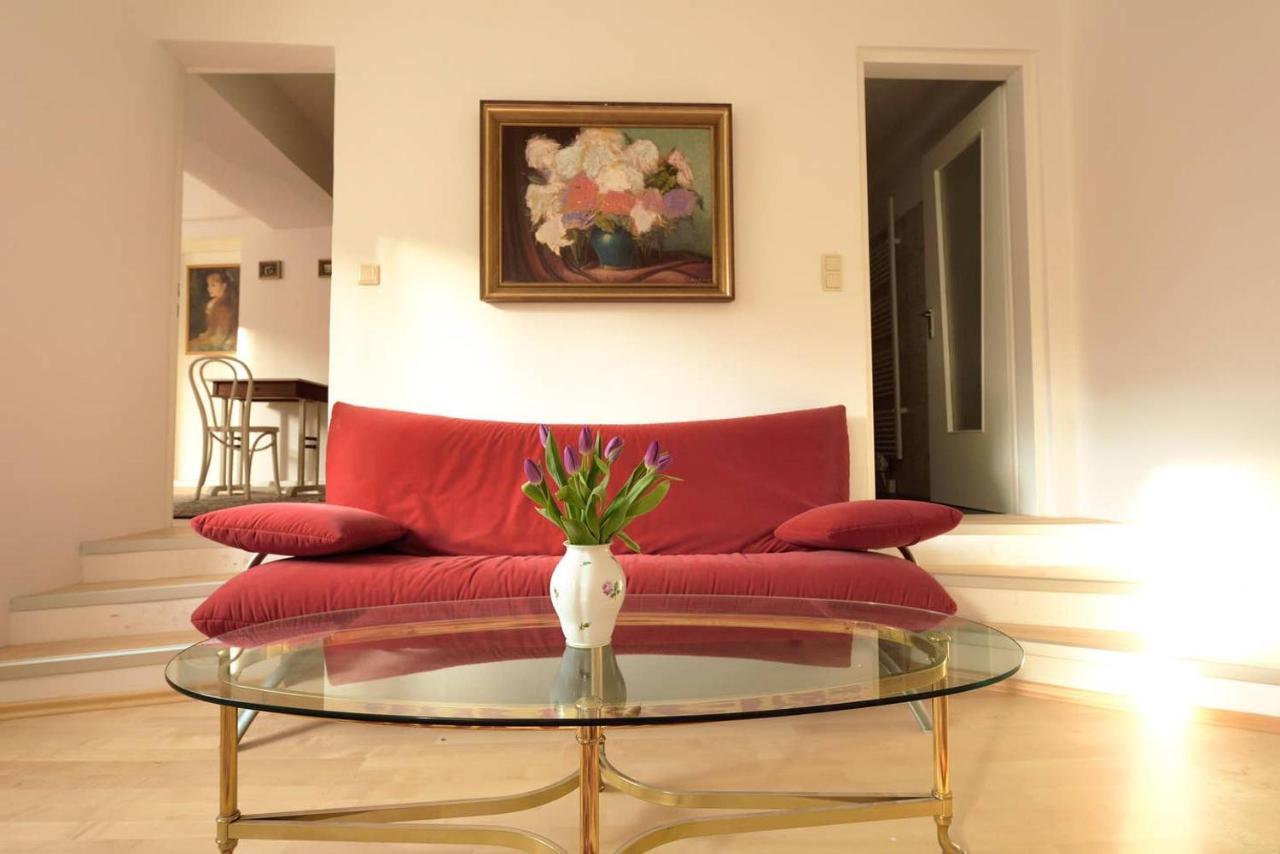 Barbara Residenz - Apartment Calla Eisenerz Buitenkant foto